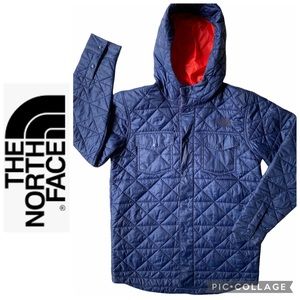 The North Face Kids Quilted Puffer Coat
